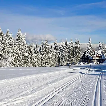 Hotel Prezidentska Janov nad Nisou