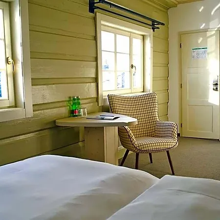 Hotel Prezidentska Janov nad Nisou