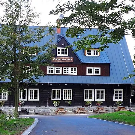 Prezidentska Hotel Janov nad Nisou