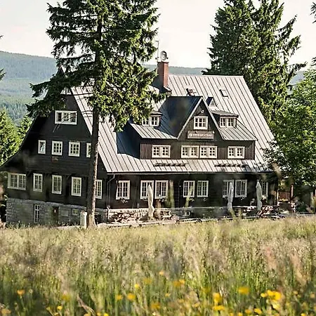 Prezidentska Janov nad Nisou